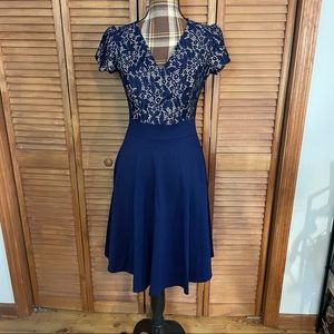 Miusol Lace Dress Size Small
